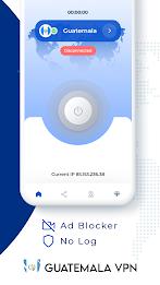 VPN Guatemala - Get GT IP Capture d'écran 1