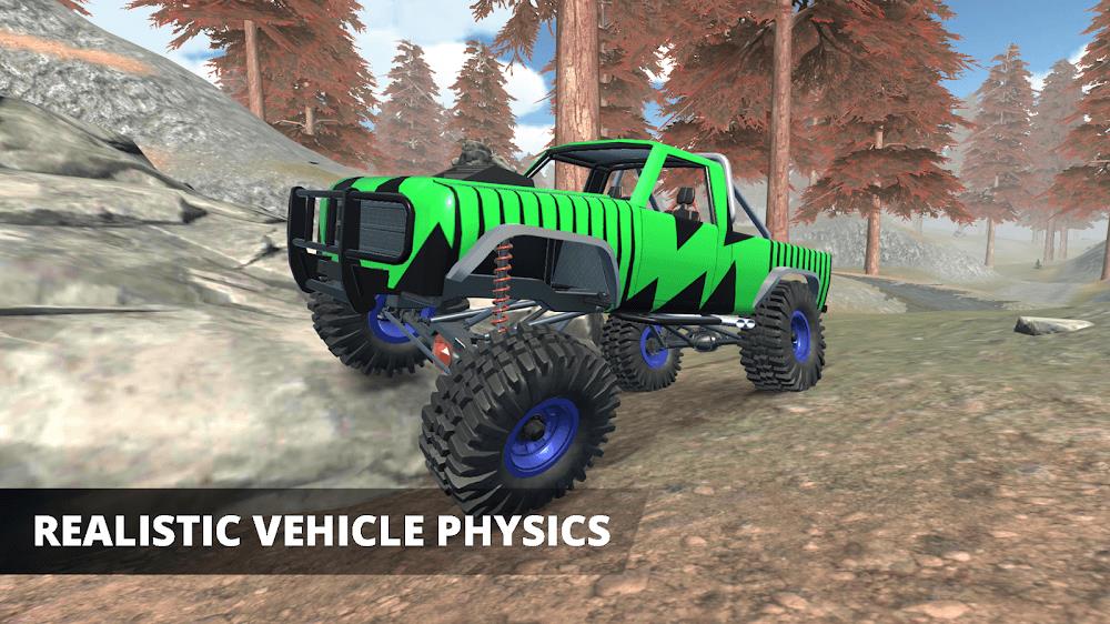 Torque Offroad应用截图第0张