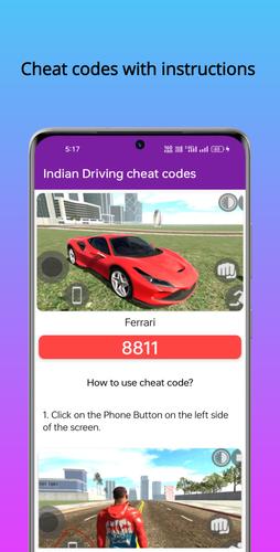 Indian Bike driving cheat code Ekran Görüntüsü 3