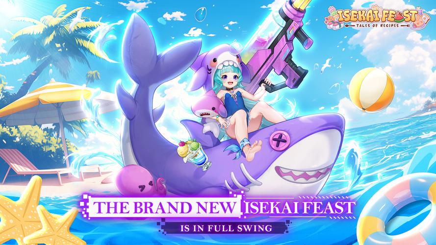 Isekai Feast应用截图第0张