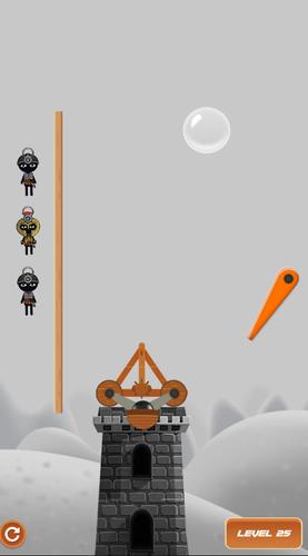 Stick Issam Catapult 螢幕截圖 0