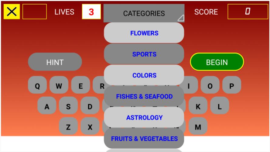 CATEGORIES PRO Ekran Görüntüsü 3