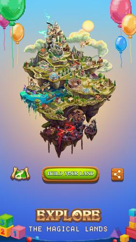 Pixel Isle 螢幕截圖 2