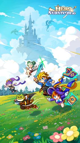 Hero Survivor.io 螢幕截圖 0