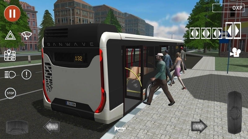 Public Transport Simulator Ekran Görüntüsü 3