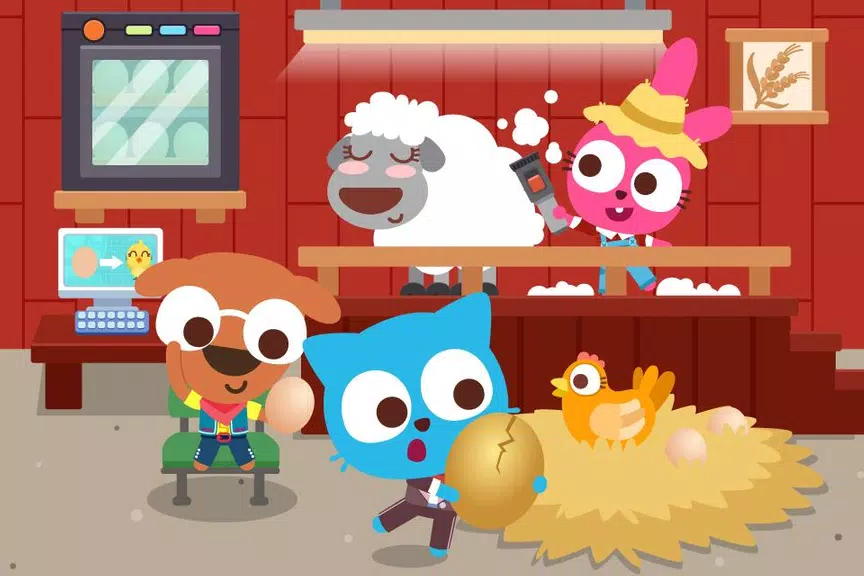 Papo Town Bauernhof Screenshot 1