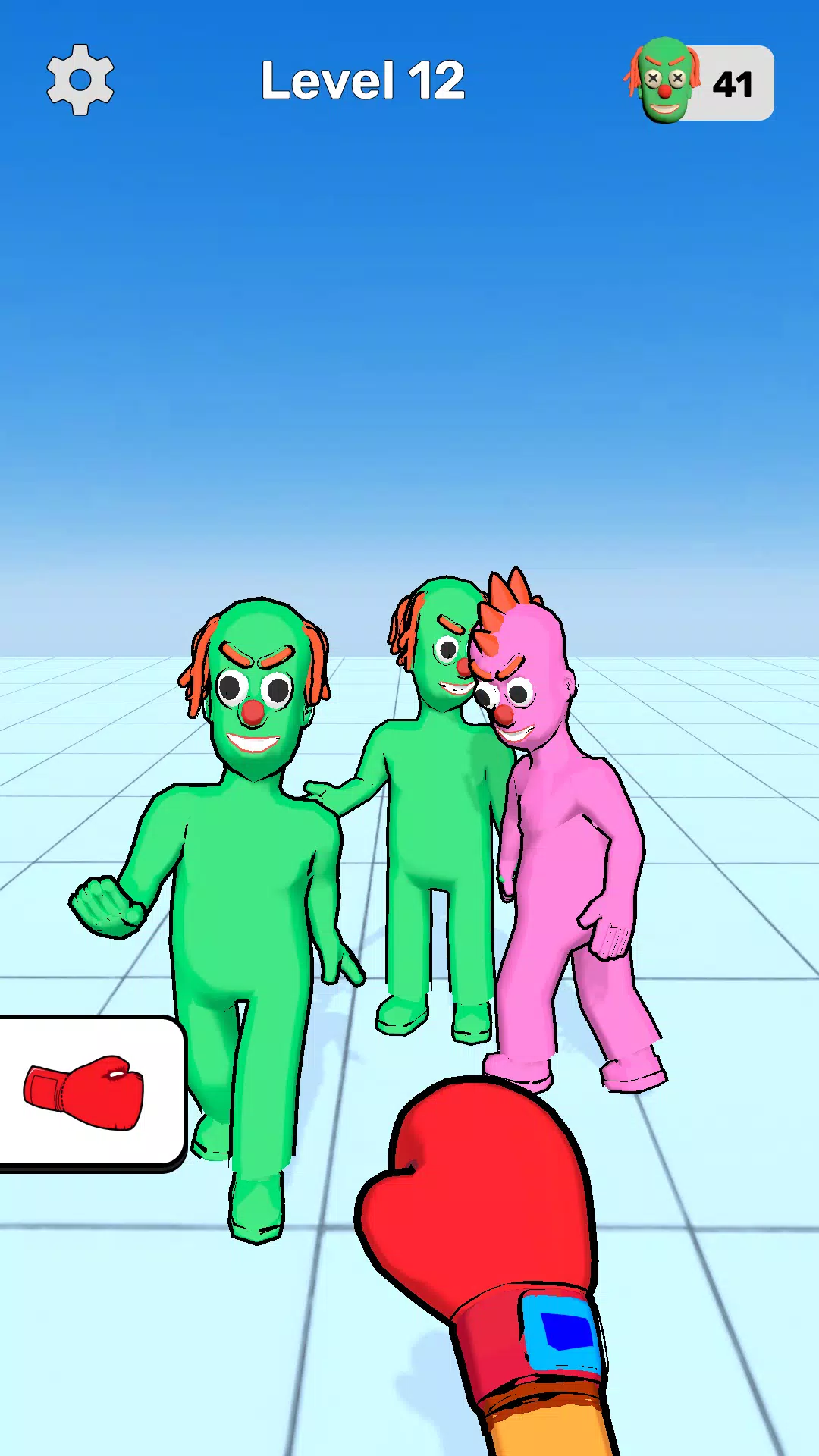 Annoying Cousins Punch Game スクリーンショット 0