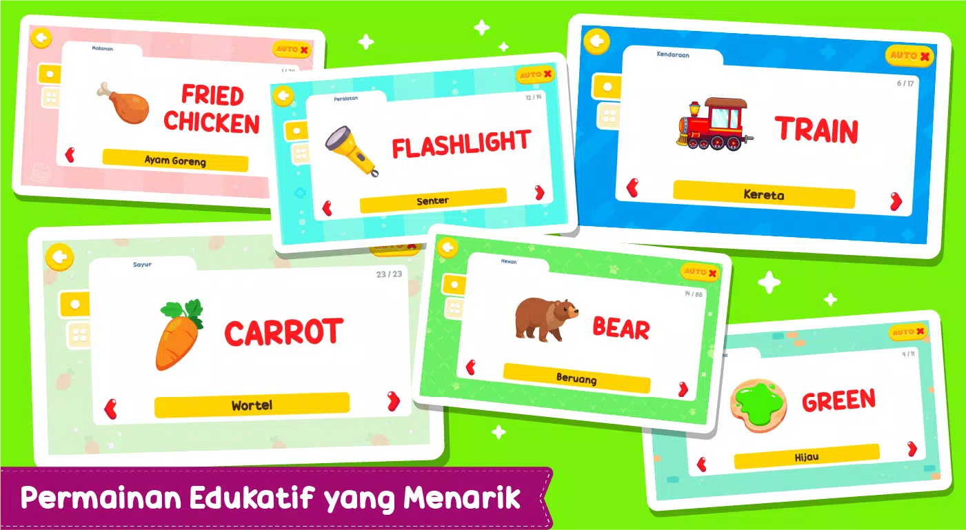 Belajar Bahasa Inggris 스크린샷 2