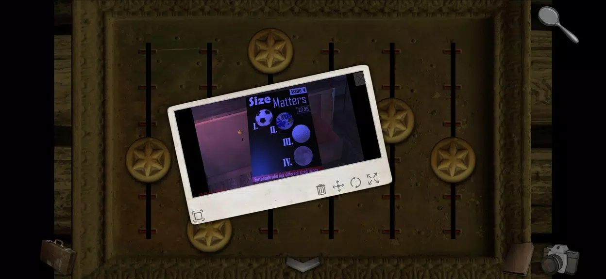 Cabin Escape: Alice's Story 螢幕截圖 2