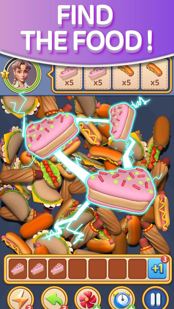 Tile Match 3D: Triple Puzzle Ekran Görüntüsü 3