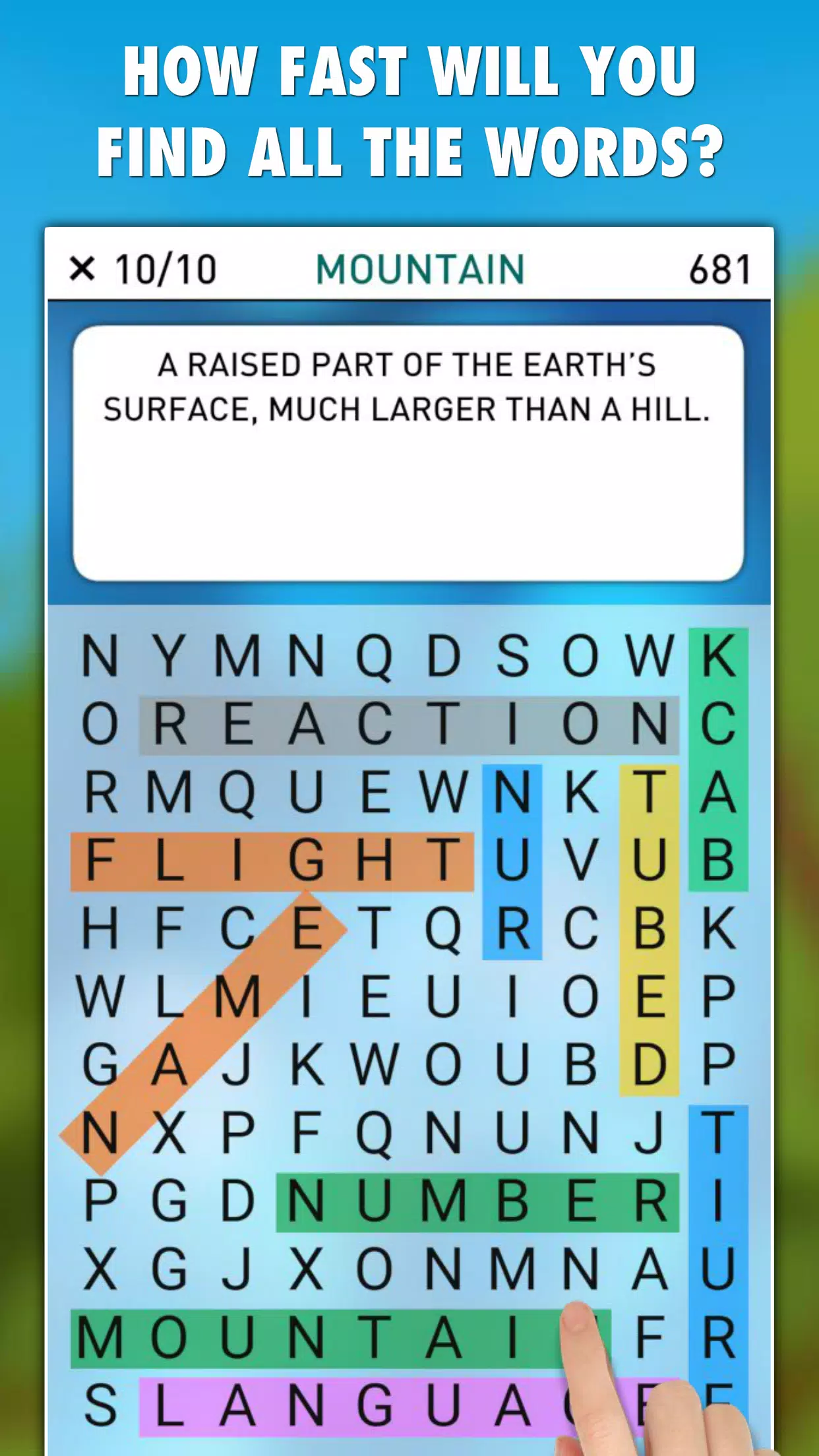 Guess & Find PRO Скриншот 2