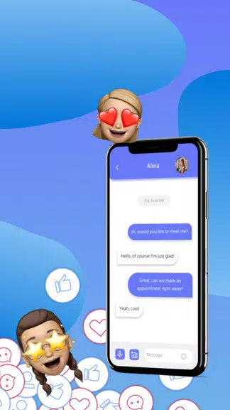 Live Girls - Meet Chat Love App应用截图第0张