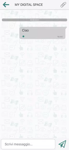 My Digital Space Скриншот 2