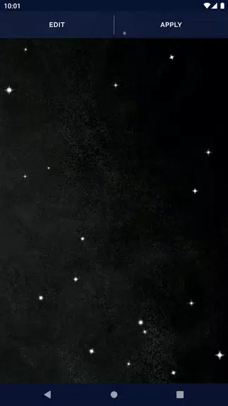 Black Live Wallpaper Dark Mode Ekran Görüntüsü 3
