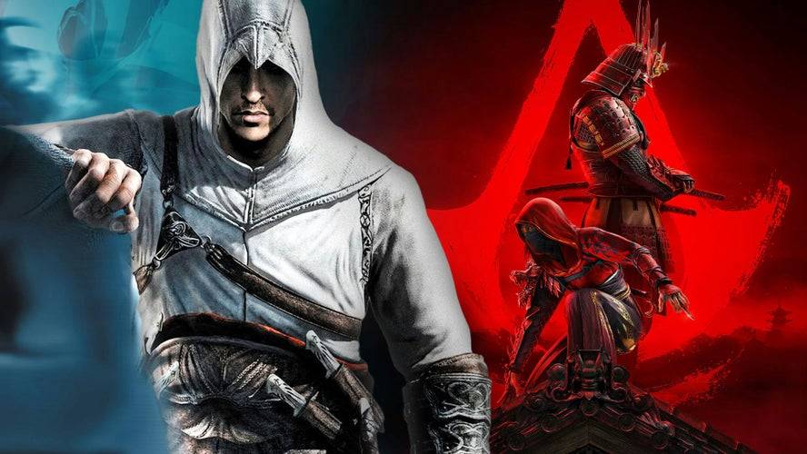 Der komplette Assassin's Creed Timeline