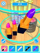 Makeup Organizing: Girl Games Capture d'écran 1