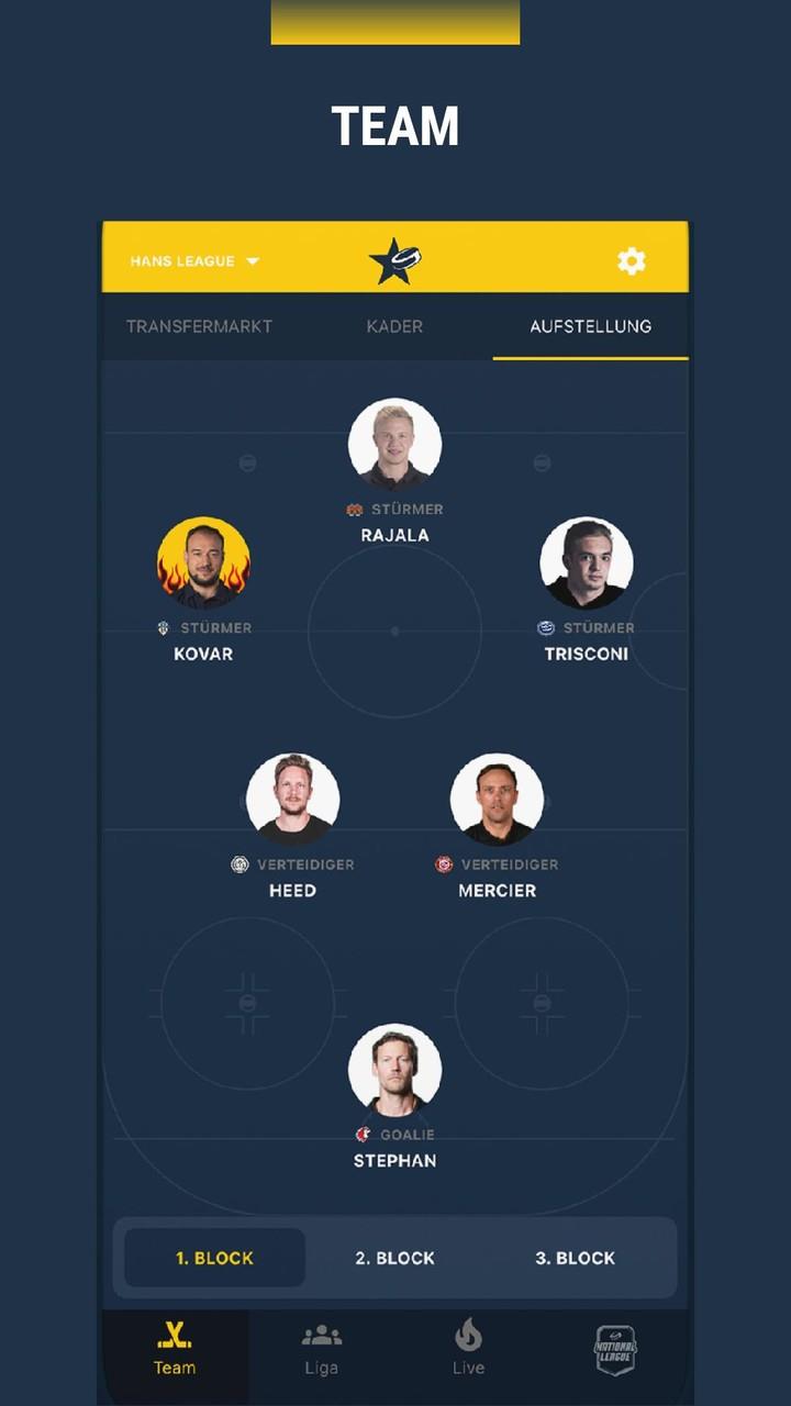 Topscorers 螢幕截圖 0