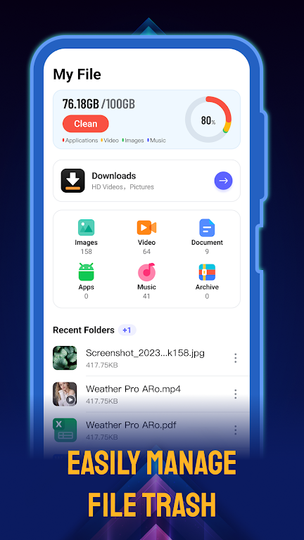 Ai Browser - Smarter & Safer スクリーンショット 2