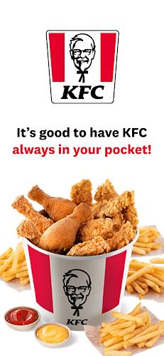 KFC CZ Ekran Görüntüsü 0