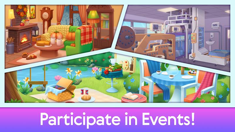 My Wellness Story: Design game Ekran Görüntüsü 3