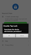 Fast Screen Locker - a plugin Ảnh chụp màn hình 1