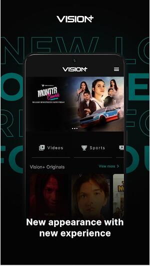 Vision Plus Mod Apk Pobierz