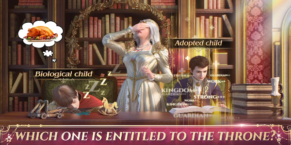 Schermata King's Choice Mod 2