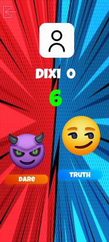 Truth or dare friends Capture d'écran 2