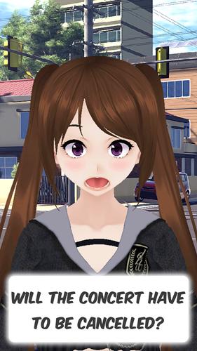 K-Pop Love - Anime game 3D Скриншот 0