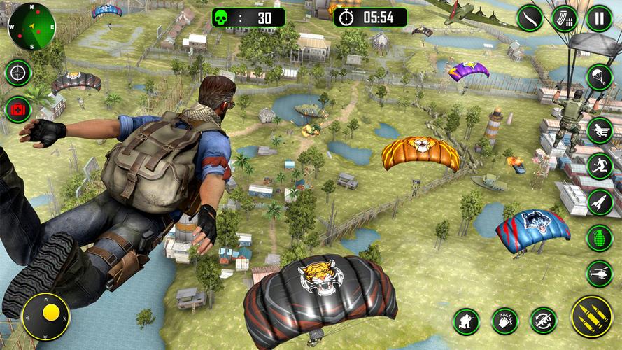 Special OPS Fps Shooting Games Capture d'écran 0