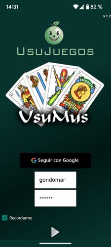 UsuJuegos (UsuMus) 스크린샷 0