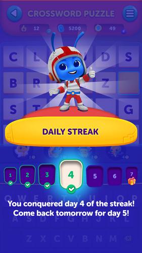 CodyCross: Crossword Puzzles 스크린샷 2