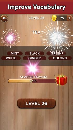 Word Finder スクリーンショット 2