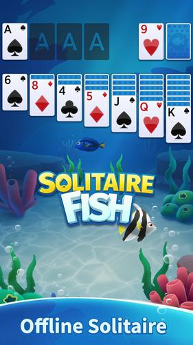 Schermata Solitaire Fish 0