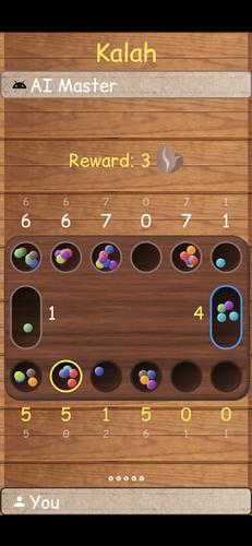 Mancala games Ekran Görüntüsü 0