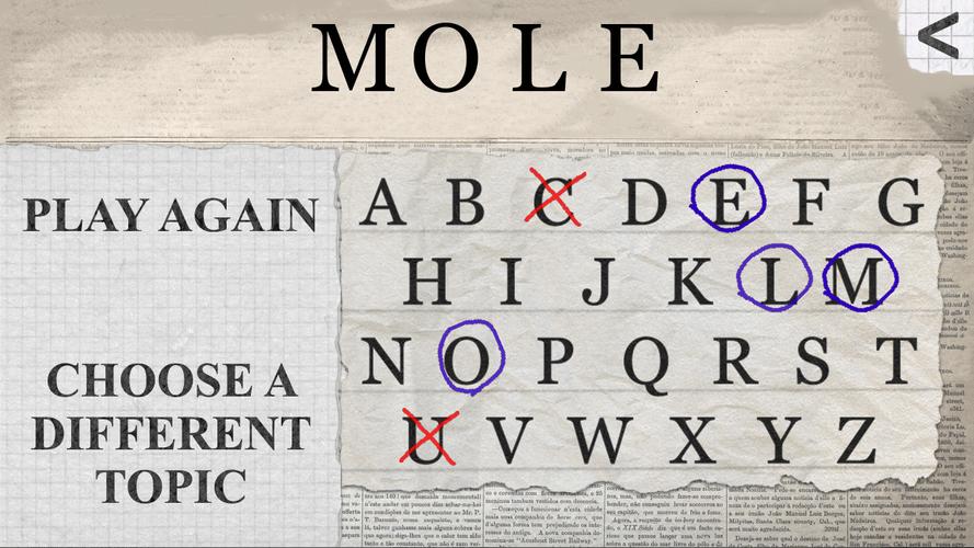 Hangman 2 Ekran Görüntüsü 2