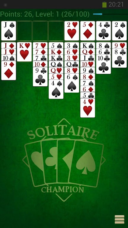 FreeCell Champion HD スクリーンショット 1