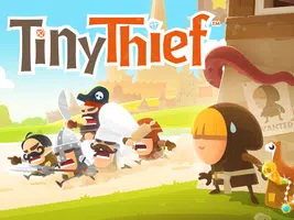 Tiny Thief Captura de tela 0