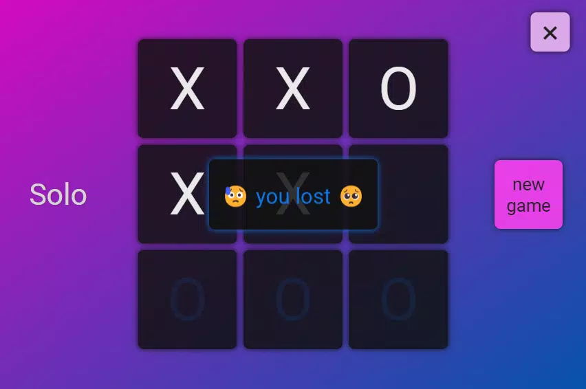 TicTacByte 螢幕截圖 1