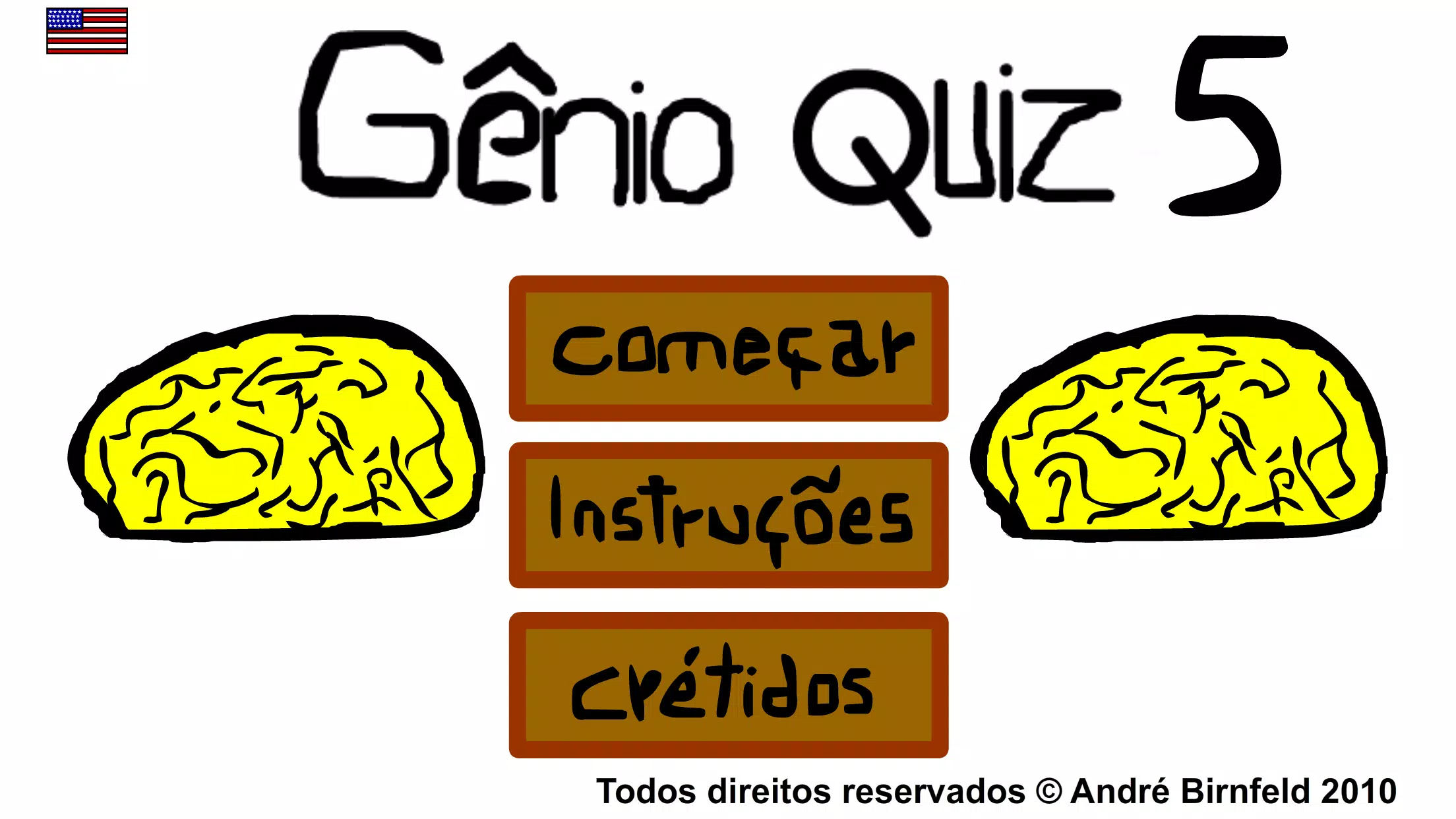 Genius Quiz 5 스크린샷 0