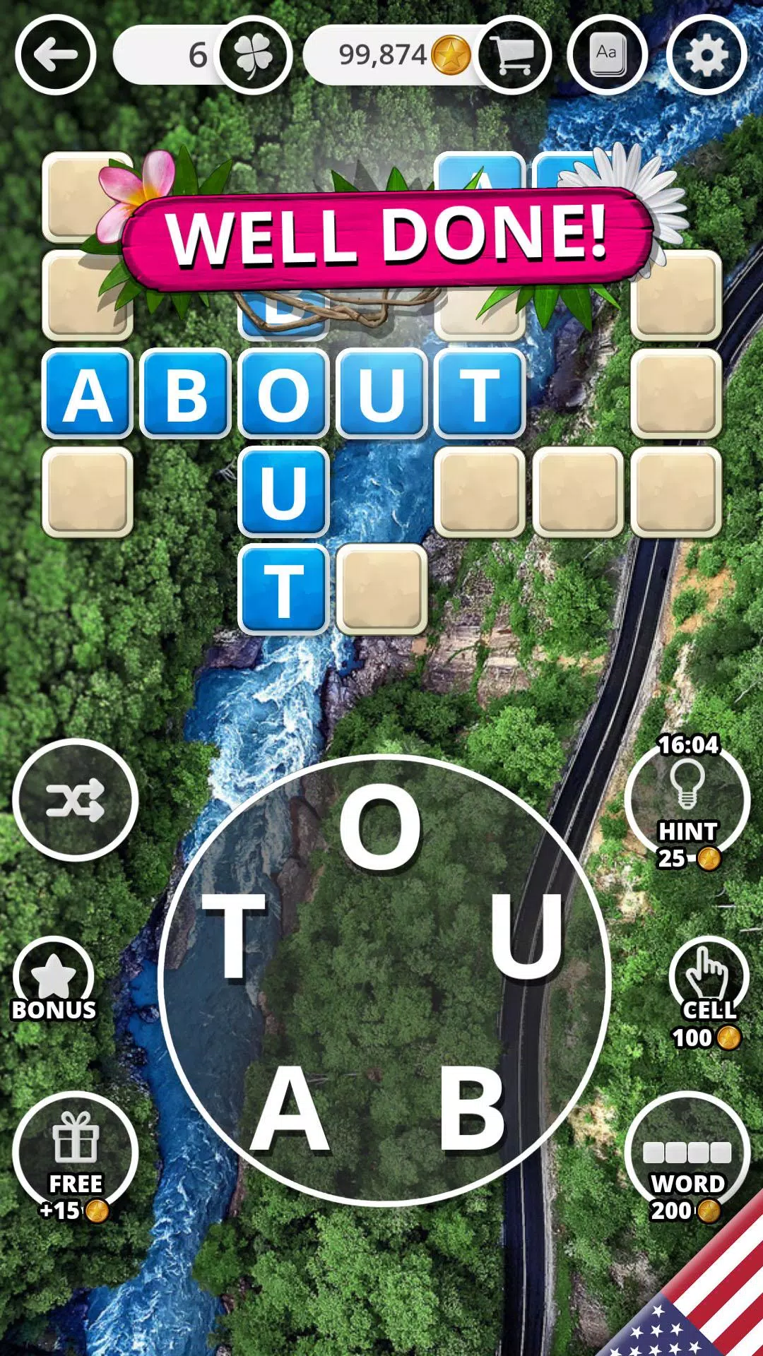 Word Land - Crosswords Ekran Görüntüsü 2