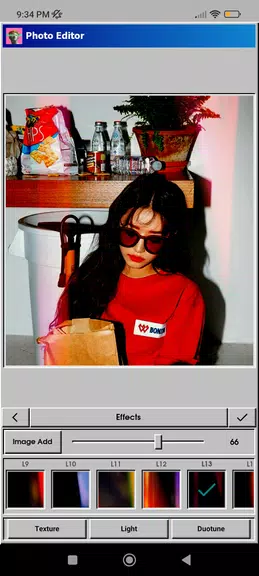 Vaporgram Photo & Video Editor スクリーンショット 3