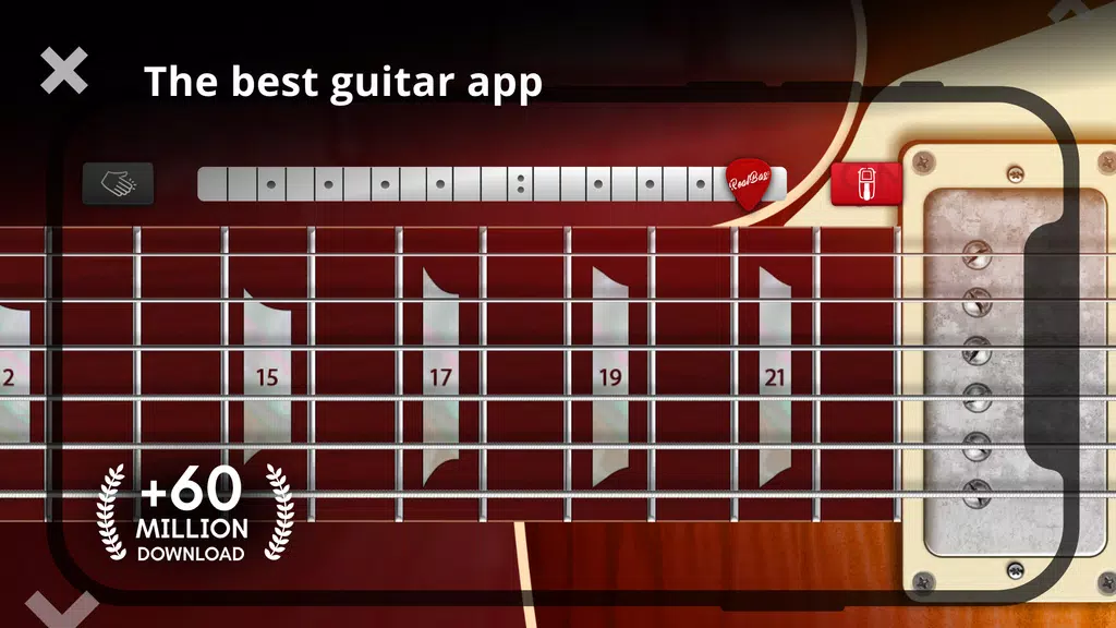 Real Guitar: acoustic electric Ekran Görüntüsü 0