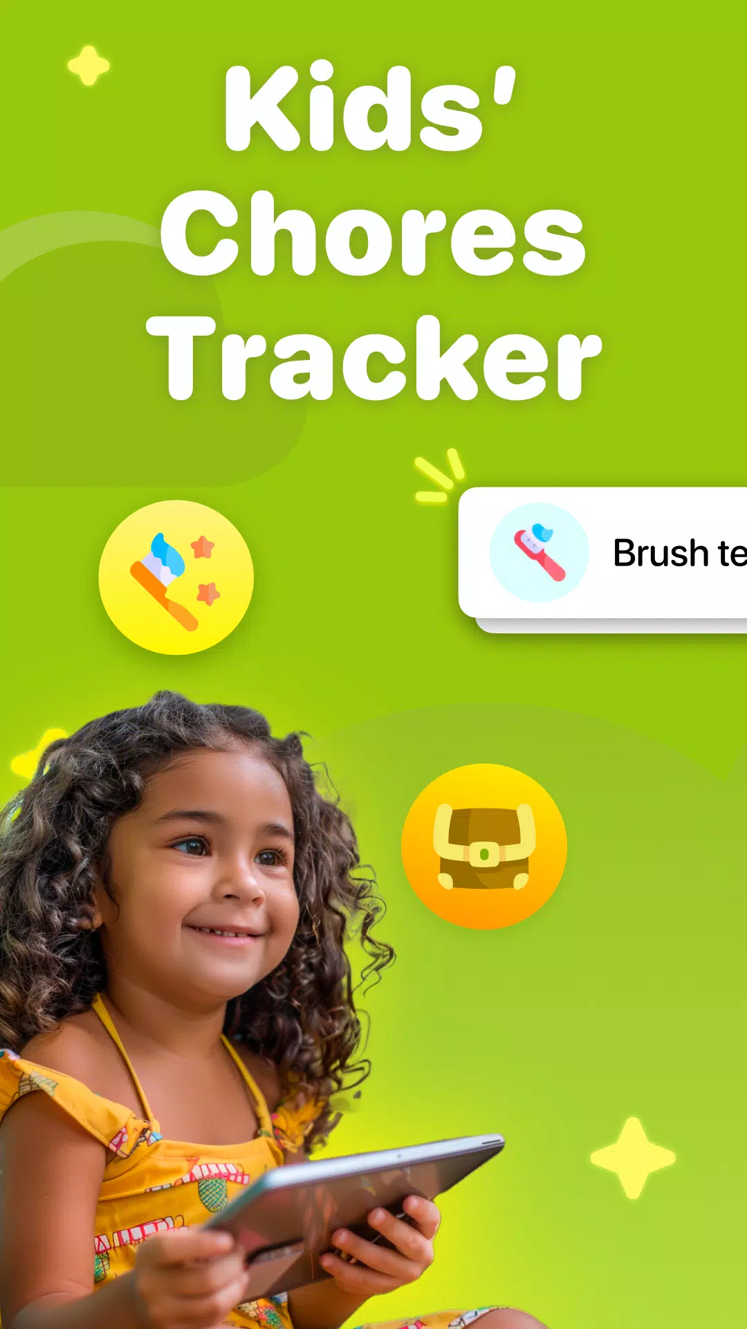 Kids Chores Tracker To Do List Ekran Görüntüsü 0
