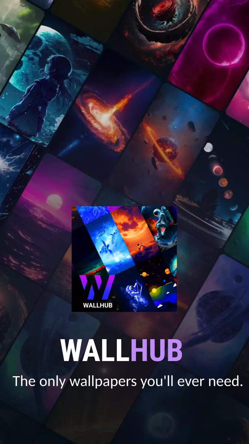 WallHub 螢幕截圖 0