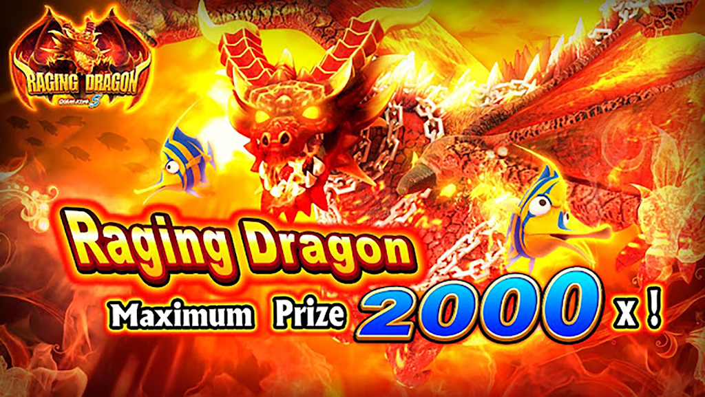 Fire Kirin Slot-Fishing Online应用截图第1张
