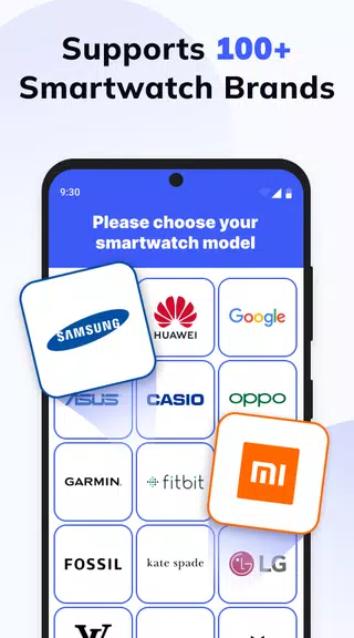 Smart Watch app - BT Notifier Ekran Görüntüsü 1
