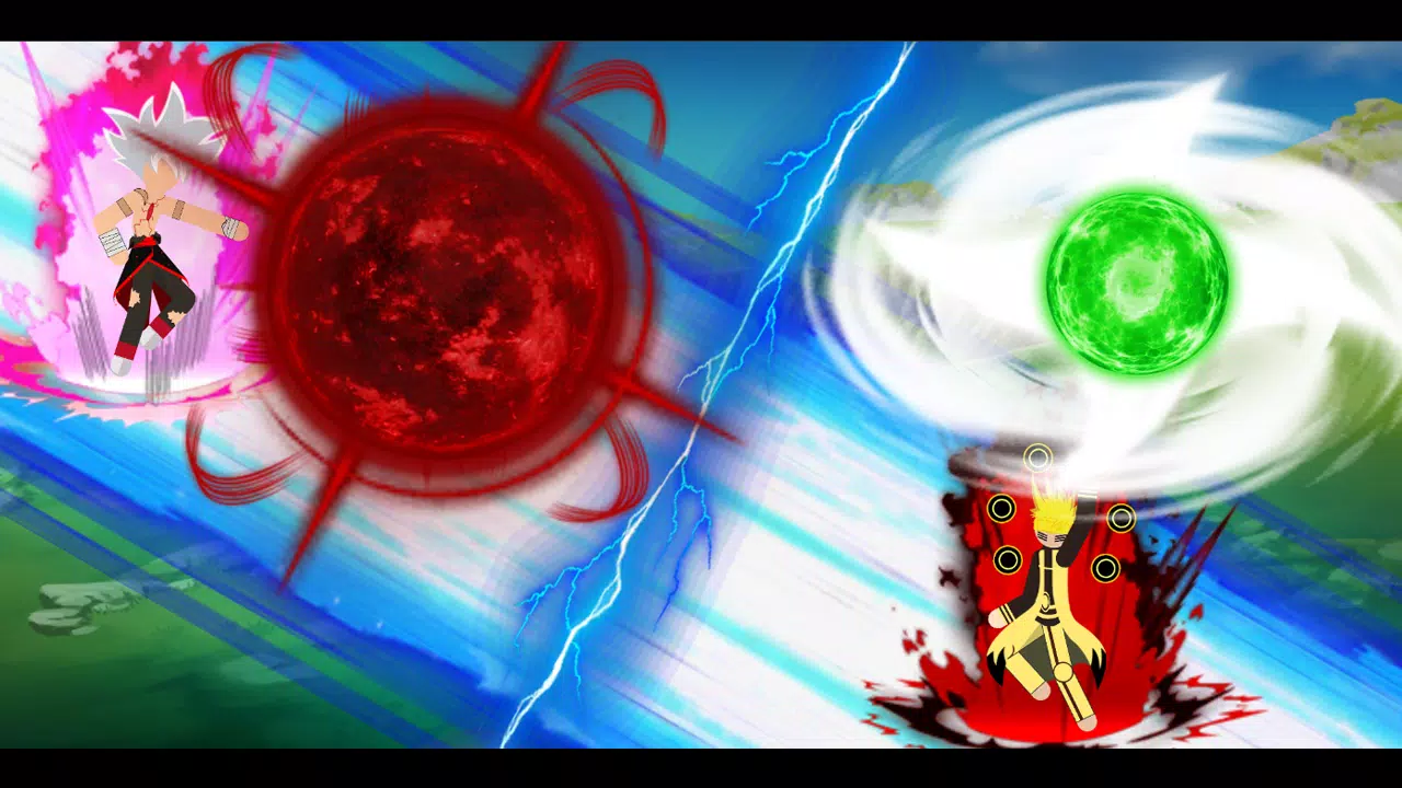 God Of Z : Legend Warrior应用截图第2张