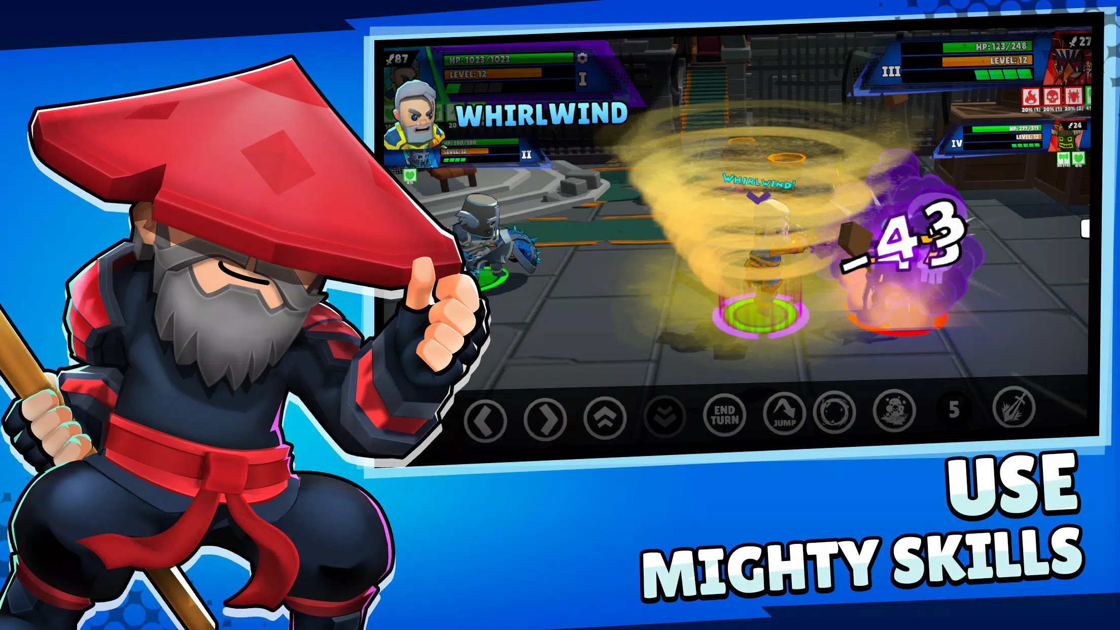 Clash of Destiny Ảnh chụp màn hình 1