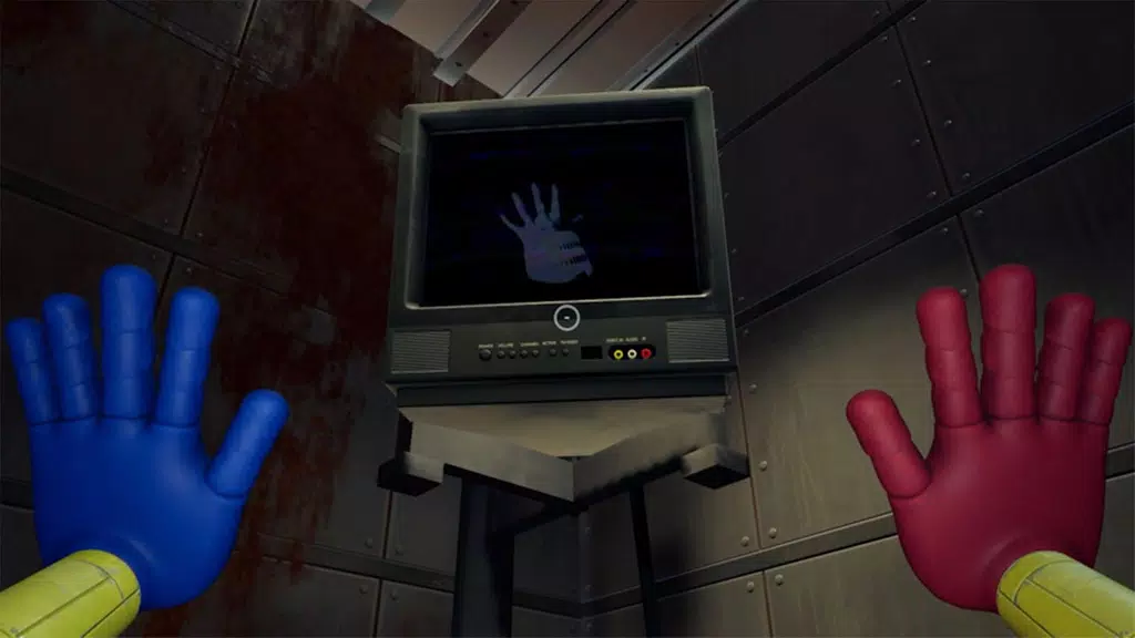 Poppy Playtime horror Helper Ekran Görüntüsü 1